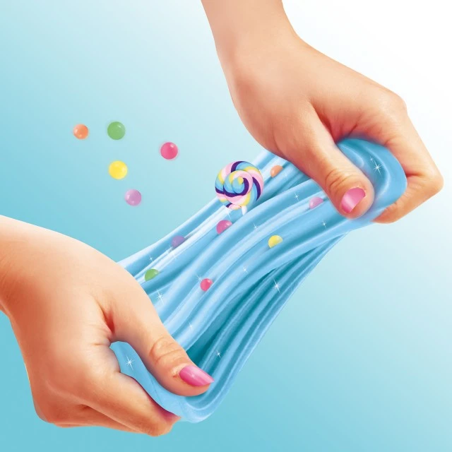 Creative kit, Canal Toys, So Slime, Fluffy Slime Workshop