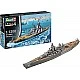 Assembly model, Revell, Battleship USS New Jersey