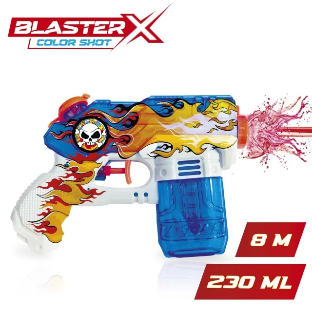 Children’s toy, Craze, Blaster-X, Water gun, Small