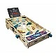 Interactive toy, Buki France, Pinball, 31x15 cm