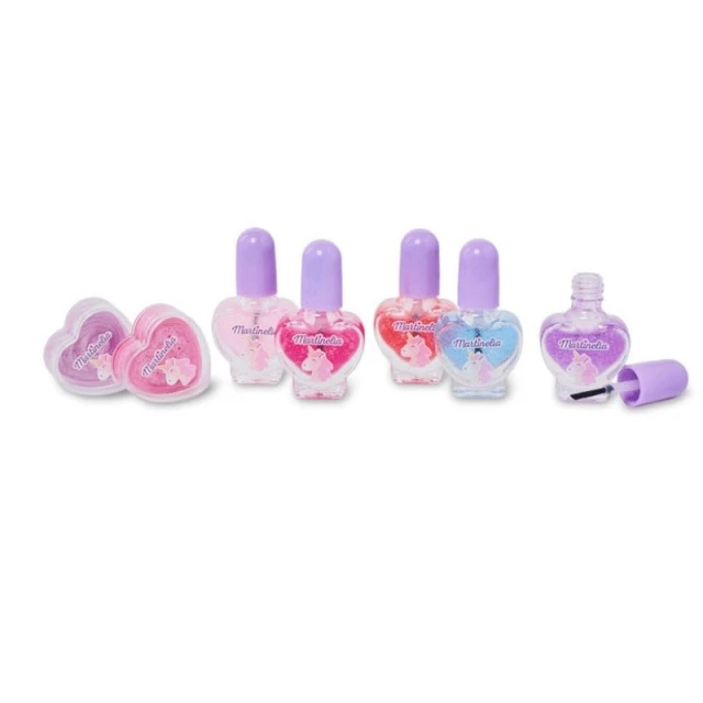 Cosmetic set Little Unicorn 26012, 7 parts