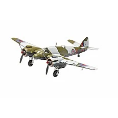 Assembly model, Revell, Bristol Beaufighter Mk. VI fighter plane, 200 parts