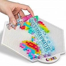 Multicolor mosaic, Craze, Ponies