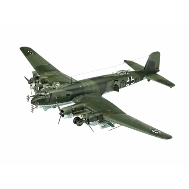 Сглобяем модел, Revell, Самолет Focke-Wulf Fw 200 C-5/C-8, 240 части