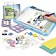 Creative set, Lisciani, Bluey, Drawing school with light board