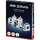 Mini puzzle Tower Bridge 3D, 32 pieces