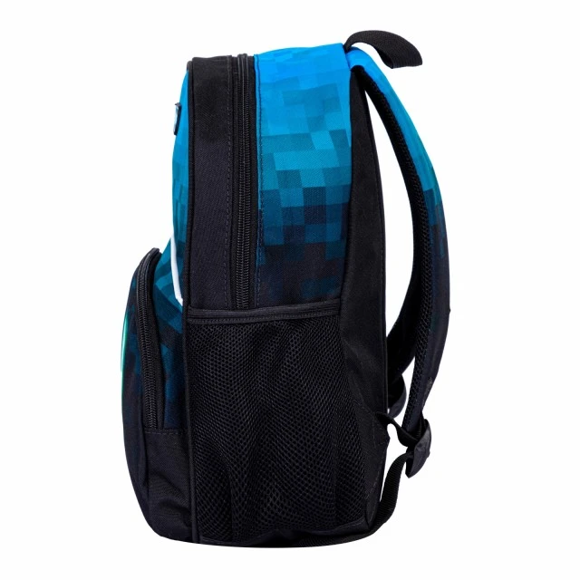 Children’s backpack ASTRABAG Pixels, AB300, 32 x 22 x 10 cm