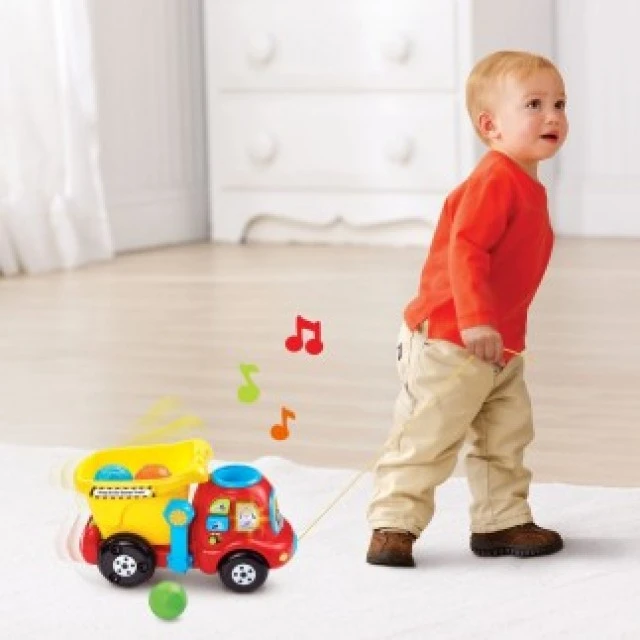 Music truck to pull