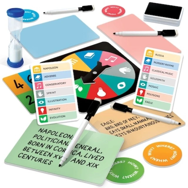 Educational game, Headu, I know everything