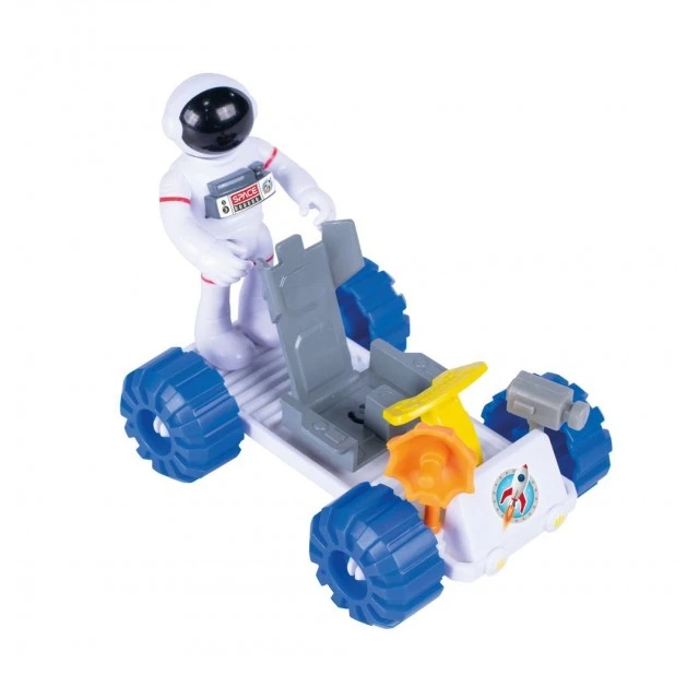Playset, Buki France, Astronaut with Rover