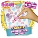 Galupy Unicorn stamp set, 20 pieces