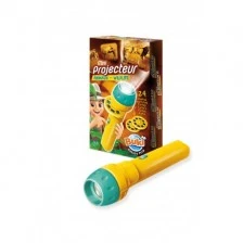 Mini floodlight - wildlife, Buki France, multicolour