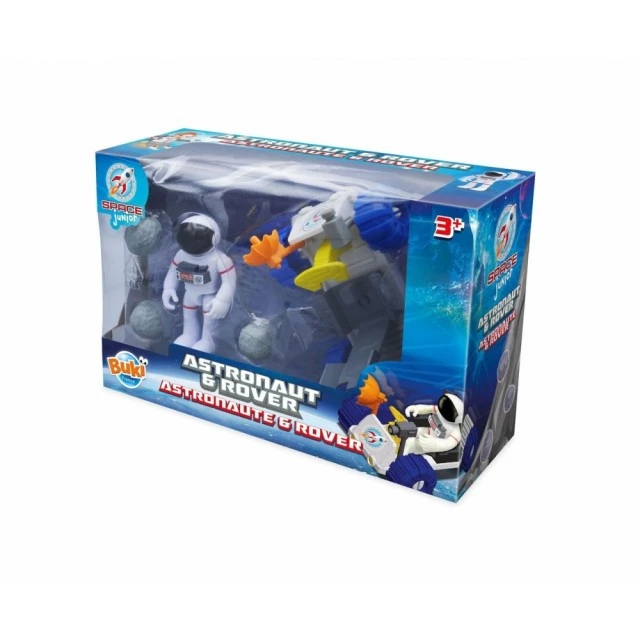 Playset, Buki France, Astronaut with Rover
