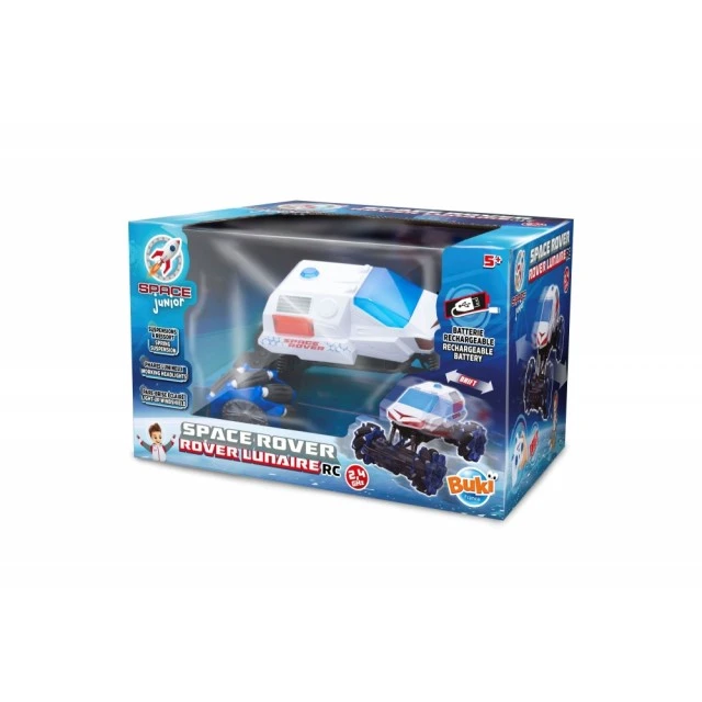 Interactive toy RC Lunokhod, 24 cm