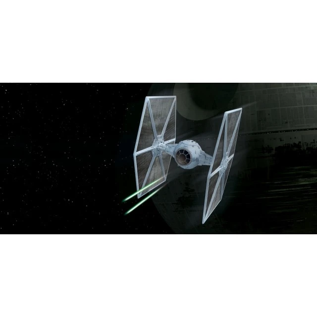 Assembly model, Revell, Star Wars, TIE Fighters, 22 parts