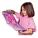 Super Girl Makeup Palette, Big Book, 66 pieces