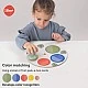 Образователна игра Магнитен пъзел Peek-A-Boo 4 в 1