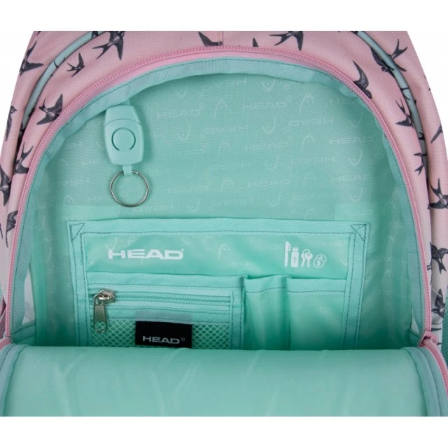 Backpack Head AB300 Dancing Swallows