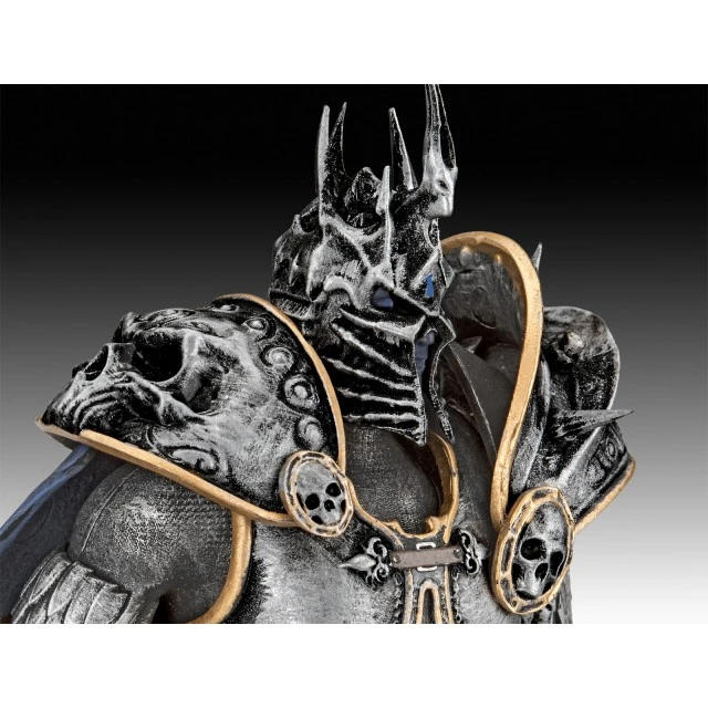 Assembly model, Revell, World of Warcraft, The Lich King Gift Set, 55 pieces