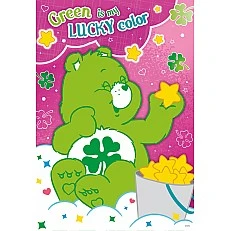 Пъзел, Lisciani, Care Bears Good Luck, 250 части
