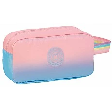 Vanity set Marshmallow, Rainbow, 11x21x7cm, Pink