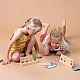 Образователна игра, Taf Toys, Моето първо бинго, Зайче
