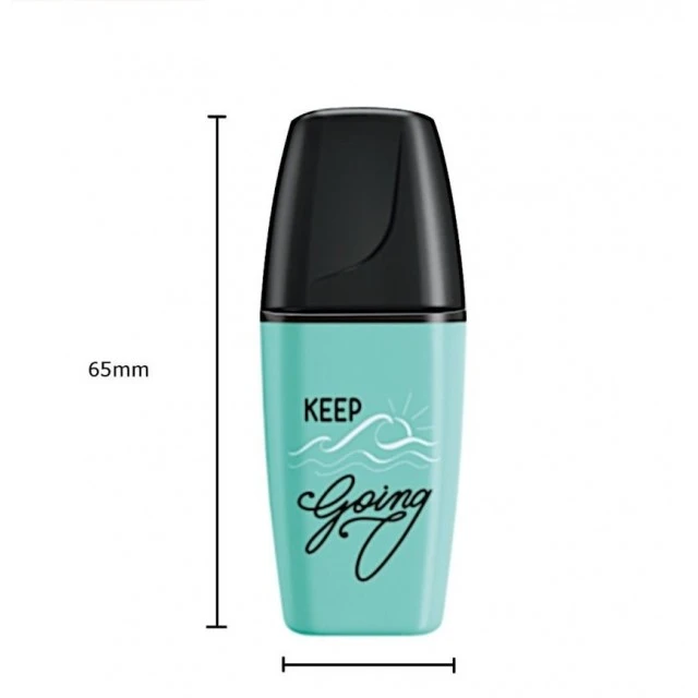 Set of text markers, Stabilo, Boss Mini Pastel Love 2.0 ST07/06-29, 6 colors