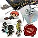 Diamond embroidery kit, Craft Buddy, Harry Potter Collector's Album - starter pack with stickers