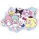 Puzzle, Educa, Hello Kitty, Poster, 250 pieces