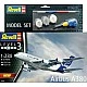Комплект за сглобяване Airbus A380, 47 части