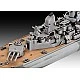 Assembly model, Revell, Battleship USS New Jersey