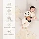 Бебешка подложка от пяна, Taf Toys, Fold ′n Play, Цветя
