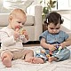 Силиконова бебешка гризалка, Infantino, Обичам те