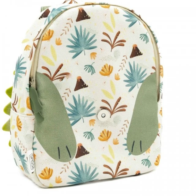 Small children’s backpack, Sassi, Dinosaur