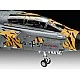 Сглобяем модел Германски изтребител Tornado ECR, Tigermeet 2018, 155 части