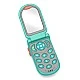 Interactive toy, Infantino, Phone with flip cover and mirror