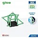 Магнитен конструктор Glow 329, 42 части