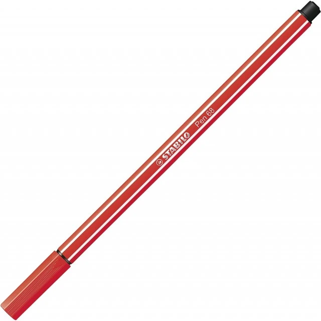 Set of markers, Stabilo, Pen 68 ST6820/PL, 20 colors