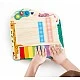 Wooden pixel piano, Hape