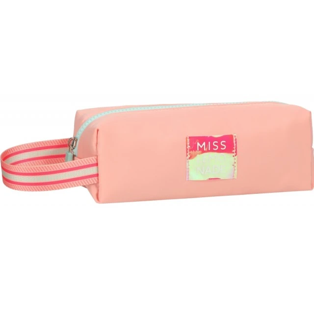 Vanity set Miss Lemonade, Enjoy, 8x21x7cm, Coral