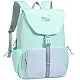 School backpack Miss Lemonade, Enjoy, 44x30x16cm, Mint