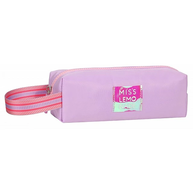 Vanity set Miss Lemonade, Enjoy, 8x21x7cm, Purple