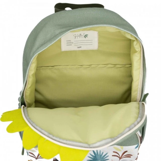 Children’s backpack, Sassi, Dinosaur