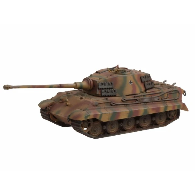 Сглобяем модел, Revell, Танк Tiger II Ausf. B, 144 части