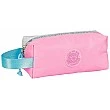 Miss Lemonade toiletry bag, Girl Squad, 8x21x7cm, Pink