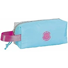Vanity kit Miss Lemonade, Girl Squad, 8x21x7cm, Blue
