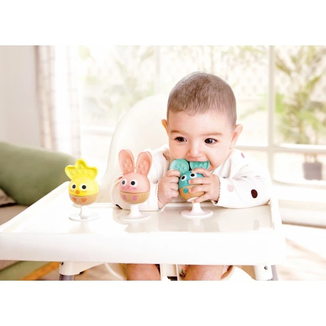 Комплект бебешки дрънкалки, Hape