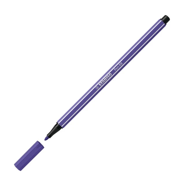 Set of markers, Stabilo, Pen 68 Arty ST6818-1-20, 18 colors