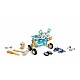 Wooden tool box, Hape, 83 pieces