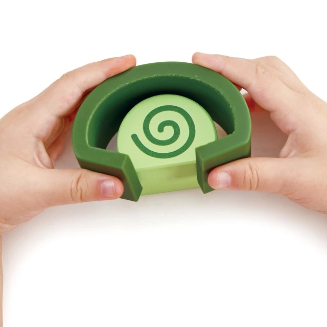 Children’s wooden set, Hape, Green tea dessert, 8 pieces